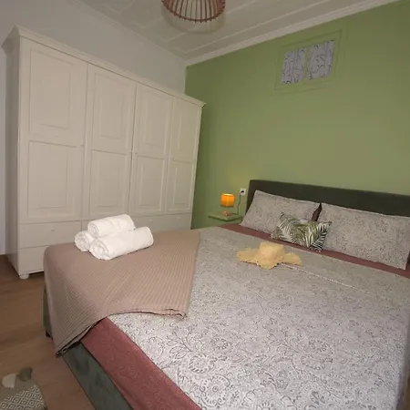 Tatil Evi Petrasdream Lefkáda