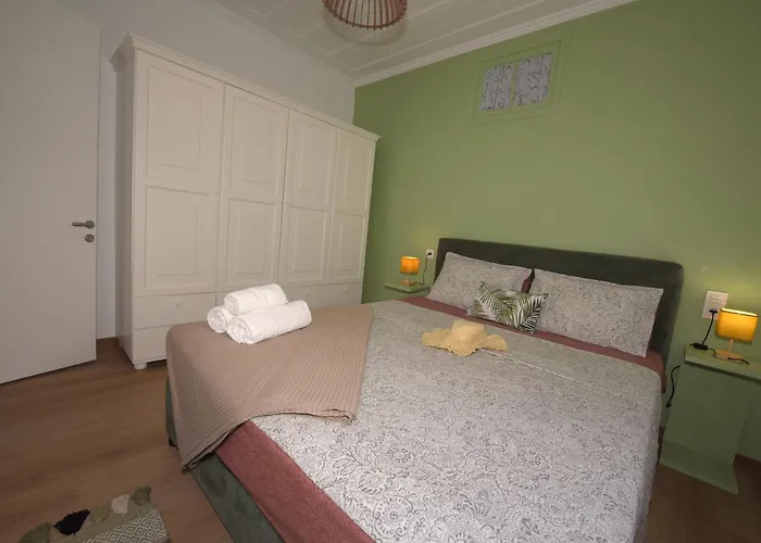 Casa de Férias Petrasdream Lefkáda